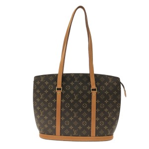 ルイヴィトン LOUIS VUITTON ショルダーバッグ モノグラム レディース バビロン M51102 - モノグラム・キャンバス【中古】20231123