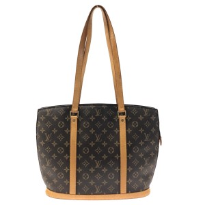 ルイヴィトン LOUIS VUITTON ショルダーバッグ モノグラム レディース バビロン M51102 - モノグラム・キャンバス【中古】20231004