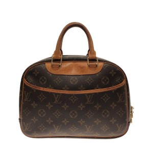 ルイヴィトン LOUIS VUITTON ハンドバッグ モノグラム レディース トゥルーヴィル M42228 モノグラム・キャンバス【中古】20231005