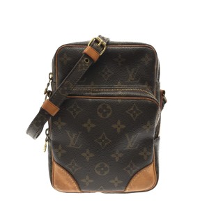 ルイヴィトン LOUIS VUITTON ショルダーバッグ モノグラム レディース アマゾン M45236 - モノグラム・キャンバス【中古】20231005