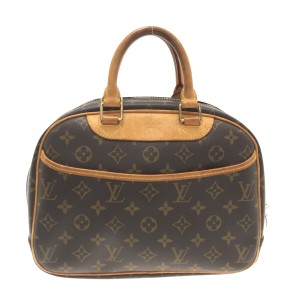 ルイヴィトン LOUIS VUITTON ハンドバッグ モノグラム レディース トゥルーヴィル M42228 モノグラム･キャンバス【中古】20231006