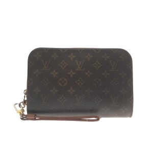 ルイヴィトン LOUIS VUITTON セカンドバッグ モノグラム レディース オルセー M51790 モノグラム・キャンバス【中古】20231005