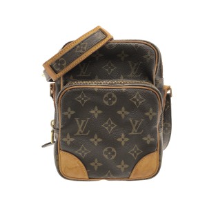 ルイヴィトン LOUIS VUITTON ショルダーバッグ モノグラム レディース アマゾン M45236 - モノグラム・キャンバス【中古】20231007