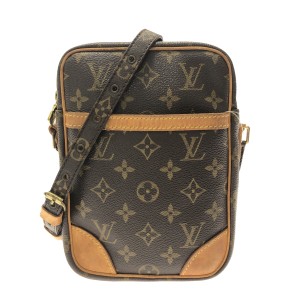 ルイヴィトン LOUIS VUITTON ショルダーバッグ モノグラム レディース ダヌーブ M45266 - モノグラム・キャンバス【中古】20231011