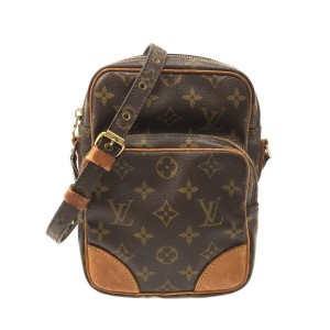 ルイヴィトン LOUIS VUITTON ショルダーバッグ モノグラム レディース アマゾン M45236 - モノグラム・キャンバス【中古】20231006