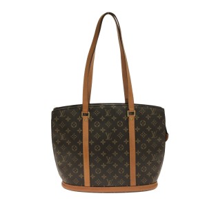 ルイヴィトン LOUIS VUITTON ショルダーバッグ モノグラム レディース バビロン M51102 - モノグラム・キャンバス【中古】20231103