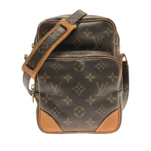 ルイヴィトン LOUIS VUITTON ショルダーバッグ モノグラム レディース アマゾン M45236 - モノグラム・キャンバス【中古】20231102