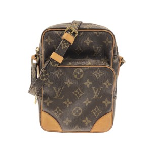 ルイヴィトン LOUIS VUITTON ショルダーバッグ モノグラム レディース アマゾン M45236 - モノグラム・キャンバス【中古】20231007