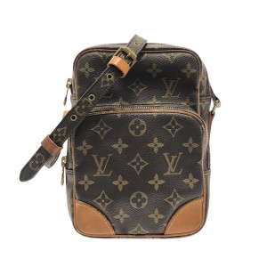 ルイヴィトン LOUIS VUITTON ショルダーバッグ モノグラム レディース アマゾン M45236 - モノグラム・キャンバス【中古】20231007