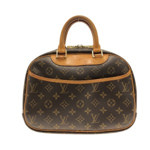 ルイヴィトン LOUIS VUITTON ハンドバッグ モノグラム レディース トゥルーヴィル M42228 モノグラム・キャンバス【中古】20231007