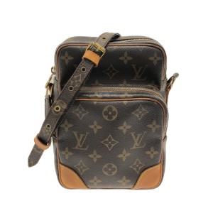 ルイヴィトン LOUIS VUITTON ショルダーバッグ モノグラム レディース アマゾン M45236 - モノグラム・キャンバス【中古】20231007