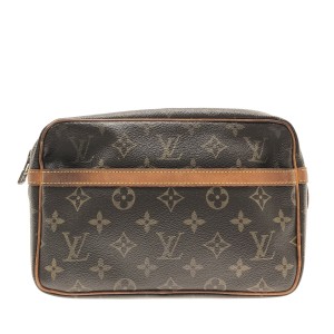 ルイヴィトン LOUIS VUITTON セカンドバッグ モノグラム レディース コンピエーニュ M51847 モノグラム・キャンバス【中古】20231107