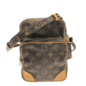 ルイヴィトン LOUIS VUITTON ショルダーバッグ モノグラム レディース アマゾン M45236 - モノグラム・キャンバス【中古】20231011