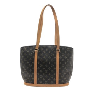 ルイヴィトン LOUIS VUITTON ショルダーバッグ モノグラム レディース バビロン M51102(新型) - モノグラム・キャンバス【中古】20231006