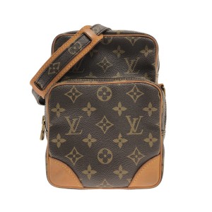 ルイヴィトン LOUIS VUITTON ショルダーバッグ モノグラム レディース アマゾン M45236 - モノグラム・キャンバス【中古】20231006