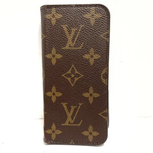 LOUIS VUITTON LV for iPhone 14 PRO MAX Bumper M82000 Monogram Phone Case JP