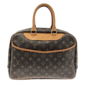 ルイヴィトン LOUIS VUITTON ハンドバッグ モノグラム レディース ドーヴィル M47270 モノグラム・キャンバス【中古】20231015