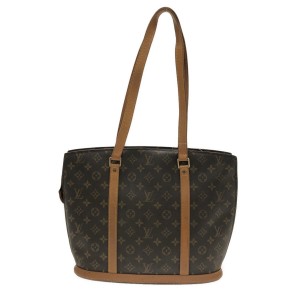 ルイヴィトン LOUIS VUITTON ショルダーバッグ モノグラム レディース バビロン M51102 - モノグラム・キャンバス【中古】20231007