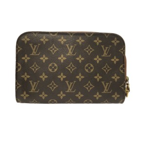 ルイヴィトン LOUIS VUITTON セカンドバッグ モノグラム レディース オルセー M51790 モノグラム・キャンバス【中古】20231007