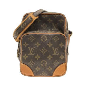 ルイヴィトン LOUIS VUITTON ショルダーバッグ モノグラム レディース アマゾン M45236 - モノグラム・キャンバス【中古】20231004