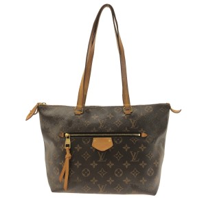 ルイヴィトン LOUIS VUITTON トートバッグ モノグラム レディース イエナPM M42268 モノグラム･キャンバス【中古】20231005