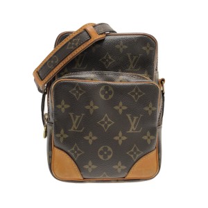 ルイヴィトン LOUIS VUITTON ショルダーバッグ モノグラム レディース アマゾン M45236 - モノグラム・キャンバス【中古】20231007