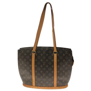 ルイヴィトン LOUIS VUITTON ショルダーバッグ モノグラム レディース バビロン M51102(新型) - モノグラム・キャンバス【中古】20231007