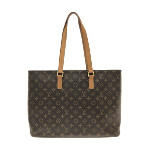 ルイヴィトン LOUIS VUITTON トートバッグ モノグラム レディース ルコ M51155 モノグラム･キャンバス【中古】20231101