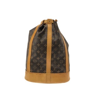 ルイヴィトン LOUIS VUITTON ワンショルダーバッグ モノグラム レディース ランドネPM M42243 モノグラム・キャンバス【中古】20231101