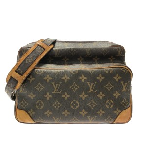 ルイヴィトン LOUIS VUITTON ショルダーバッグ モノグラム レディース ナイル M45244 - モノグラム・キャンバス【中古】20231021