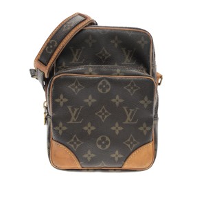 ルイヴィトン LOUIS VUITTON ショルダーバッグ モノグラム レディース アマゾン M45236 - モノグラム・キャンバス【中古】20230906