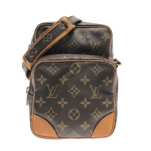 ルイヴィトン LOUIS VUITTON ショルダーバッグ モノグラム レディース アマゾン M45236 - モノグラム・キャンバス【中古】20230912