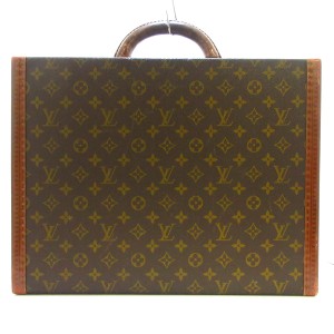 Sold at Auction: Louis Vuitton Monogram President Briefcase M53012