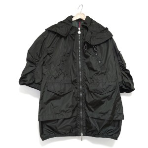 モンクレール MONCLER ブルゾン サイズ0 XS レディース TILLY 151-093-49131-05-54164 カーキ【中古】20240601