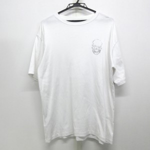 ルシアンペラフィネ lucien pellat-finet 半袖Tシャツ サイズM メンズ - 白【中古】20240317