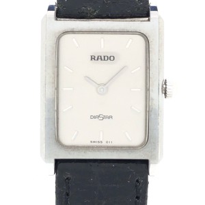 ラドー RADO R14064715 ダイヤマスター デイト クォーツ レディース 保証書付き_756574