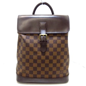 ルイ ヴィトン LOUIS VUITTON ショルダーバッグ ダミエ システィナMM ダミエキャンバス エベヌ レディース N41541 送料無料 99356a