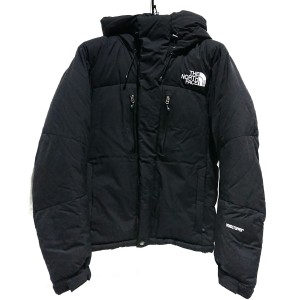 ノースフェイス THE NORTH FACE ダウンジャケット サイズS メンズ バルトロライトジャケット ND91950 黒 長袖/冬物【中古】20240323