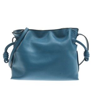 ★LOEWE ナッパレザー ワンショルダー ショルダーバッグ  ピンクベージュ系