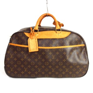 ルイヴィトン LOUIS VUITTON キャリーバッグ モノグラム レディース エオール50 M23204 モノグラム・キャンバス【中古】20240426