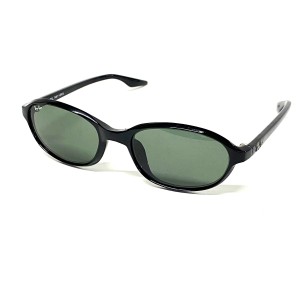 レイバン Ray-Ban サングラス レディース - W2836 黒 B&L プラスチック【中古】20240526