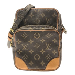 ルイヴィトン LOUIS VUITTON ショルダーバッグ モノグラム レディース アマゾン M45236 - モノグラム・キャンバス【中古】20231011