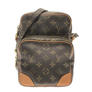 ルイヴィトン LOUIS VUITTON ショルダーバッグ モノグラム レディース アマゾン M45236 - モノグラム・キャンバス【中古】20231011