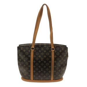 ルイヴィトン LOUIS VUITTON ショルダーバッグ モノグラム レディース バビロン M51102 - モノグラム・キャンバス【中古】20231011