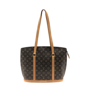 ルイヴィトン LOUIS VUITTON ショルダーバッグ モノグラム レディース バビロン M51102 - モノグラム・キャンバス【中古】20231028