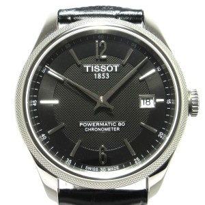 ティソ TISSOT T108408 バラード デイト 自動巻き メンズ 良品 _776771