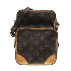 ルイヴィトン LOUIS VUITTON ショルダーバッグ モノグラム レディース アマゾン M45236 - モノグラム・キャンバス【中古】20231121