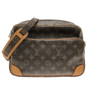 ルイヴィトン LOUIS VUITTON ショルダーバッグ モノグラム レディース ナイル M45244 - モノグラム・キャンバス【中古】20231122