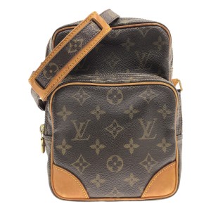 ルイヴィトン LOUIS VUITTON ショルダーバッグ モノグラム レディース アマゾン M45236 - モノグラム・キャンバス【中古】20231207