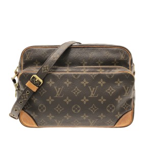 ルイヴィトン LOUIS VUITTON ショルダーバッグ モノグラム レディース ナイル M45244 - モノグラム・キャンバス【中古】20231207